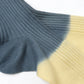 GIZA COTTON HIGH GAUGE DYED SOX