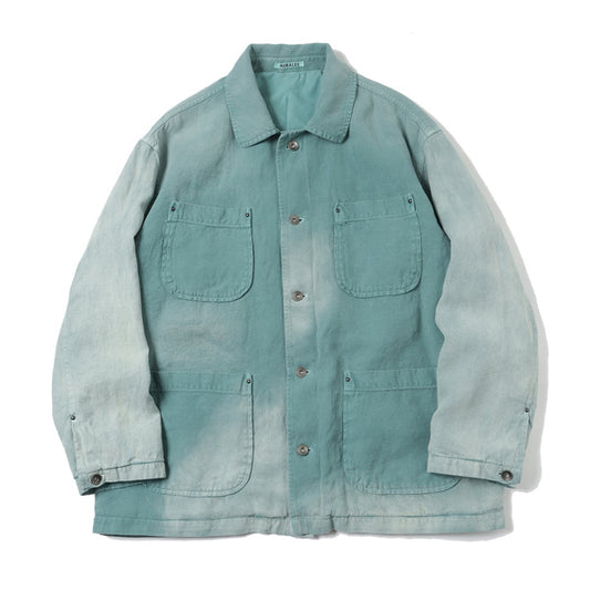 WASHI DUCK CANVAS BLOUSON