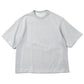 PIQUET TERRY S/S T-SHIRT