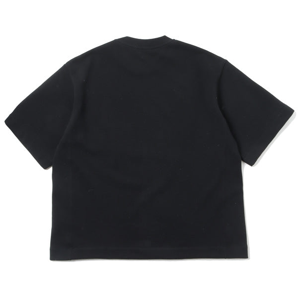 PIQUET TERRY S/S T-SHIRT