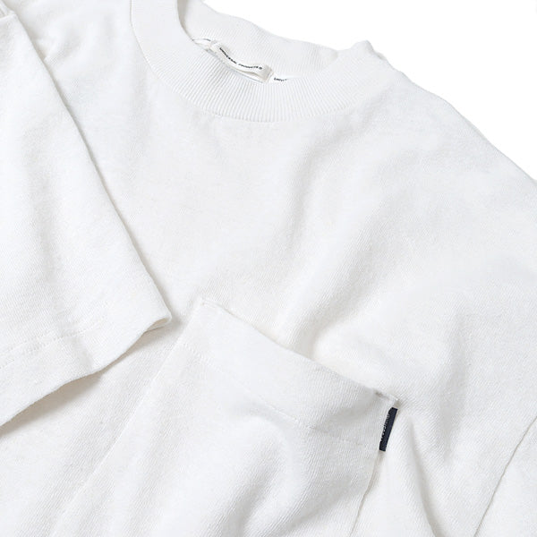 PHATEE HEMP S/S T-SHIRT