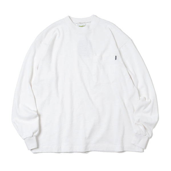 PHATEE HEMP L/S T-SHIRT