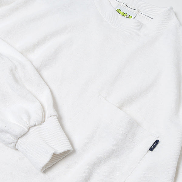 PHATEE HEMP L/S T-SHIRT