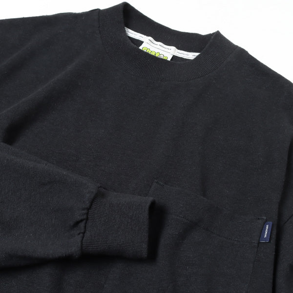 PHATEE HEMP L/S T-SHIRT