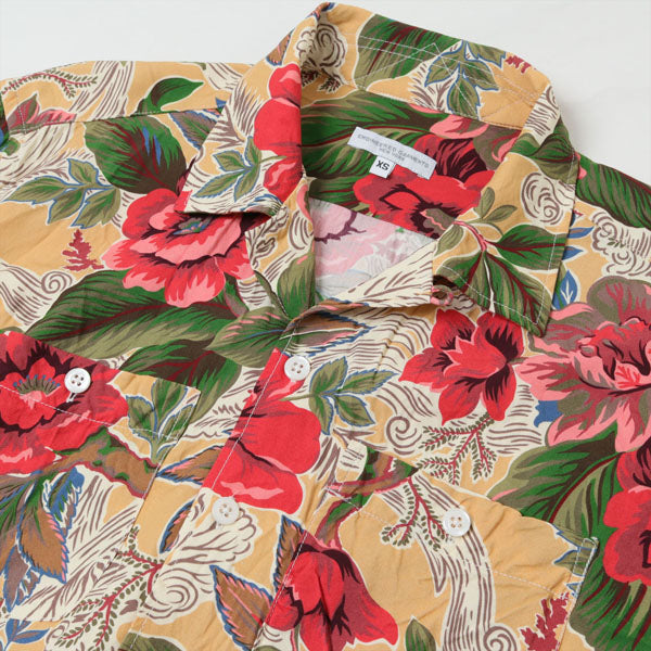 Classic Shirt - Hawaiian Rayon Floral