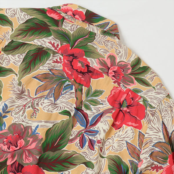 Classic Shirt - Hawaiian Rayon Floral