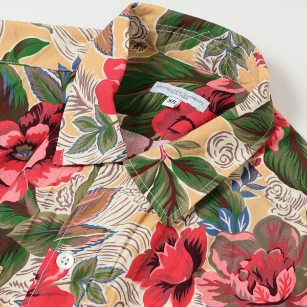 Classic Shirt - Hawaiian Rayon Floral