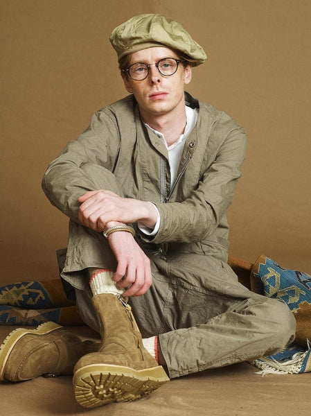 HUNTER BERET C/L TWILL