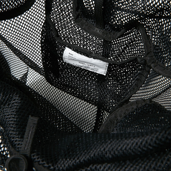 Polyester Mesh Shoulder Bag