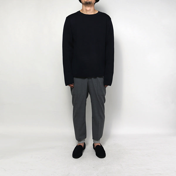 MILANO RIB P/O KNIT