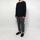 MILANO RIB P/O KNIT