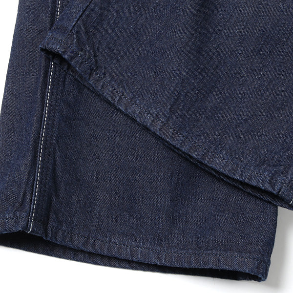 HARD TWIST LIGHT DENIM PANTS