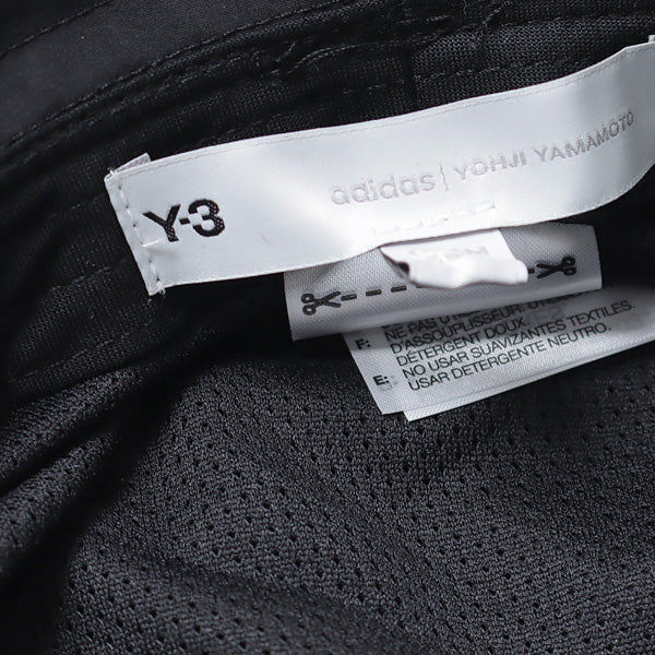 Y-3 BUCKET HAT