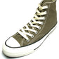 CHUCK TAYLOR CANVAS HI (DEEP TAUPE)