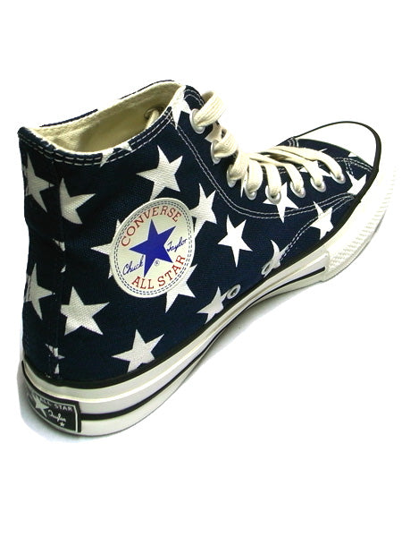 CHUCK TAYLOR CANVAS HI (STAR)