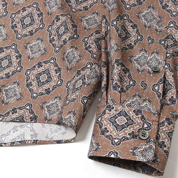 Persia Print Shirt