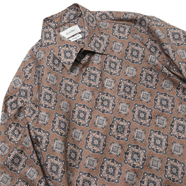 Persia Print Shirt