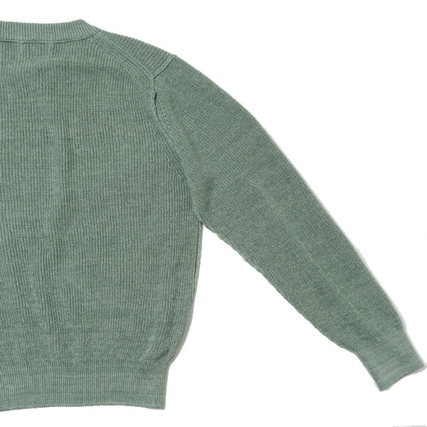 Linen Rib Knit