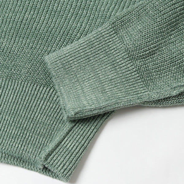 Linen Rib Knit