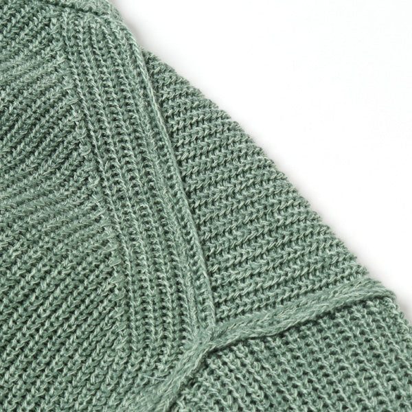 Linen Rib Knit