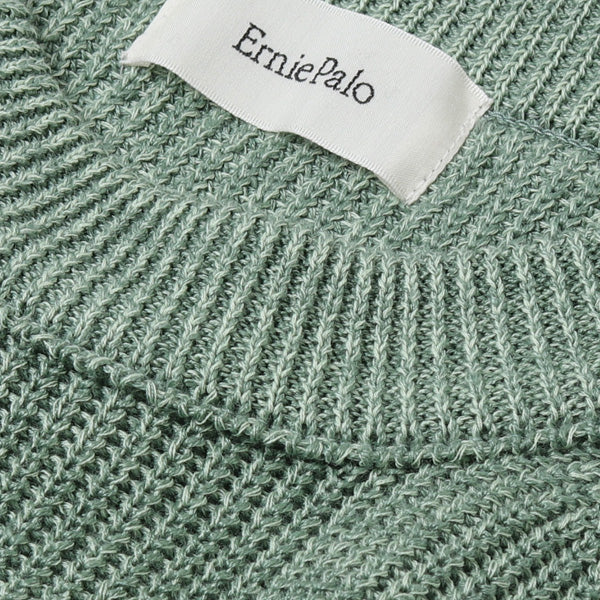 Linen Rib Knit