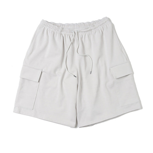 CARGO SHORTS RECYCLE SUVIN ORGANIC COTTON