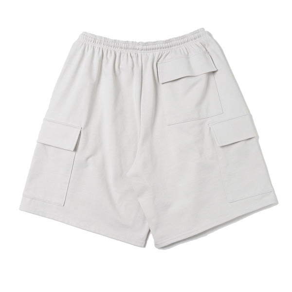 CARGO SHORTS RECYCLE SUVIN ORGANIC COTTON