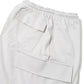 CARGO SHORTS RECYCLE SUVIN ORGANIC COTTON