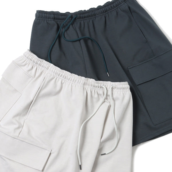 CARGO SHORTS RECYCLE SUVIN ORGANIC COTTON