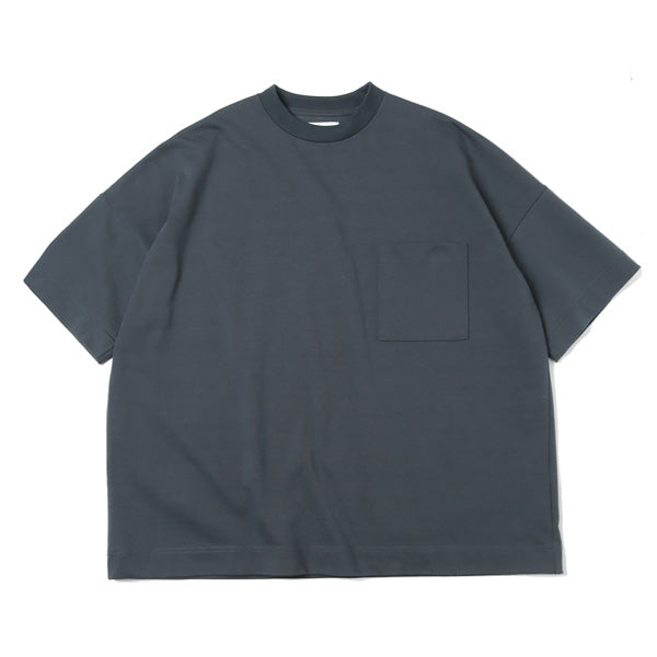 WIDE TEE RECYCLE SUVIN ORGANIC COTTON