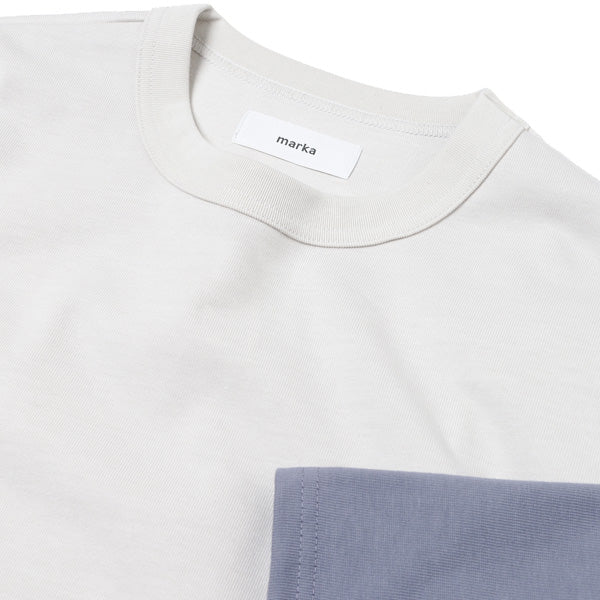 BASE BALL TEE RECYCLE SUVIN ORGANIC COTTON