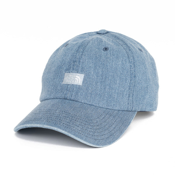 Denim Field Cap