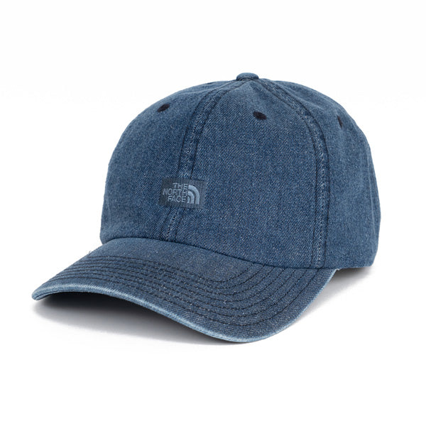 Denim Field Cap