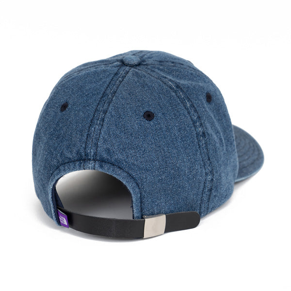 Denim Field Cap