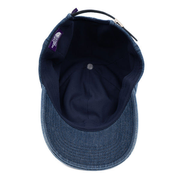 Denim Field Cap