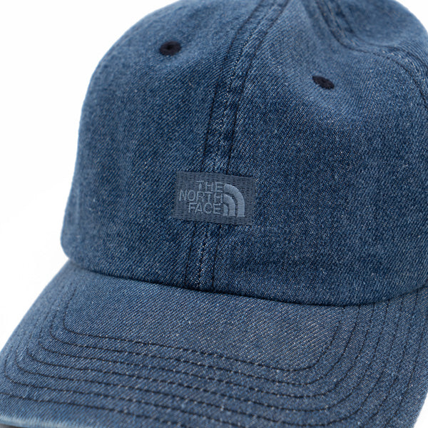 Denim Field Cap