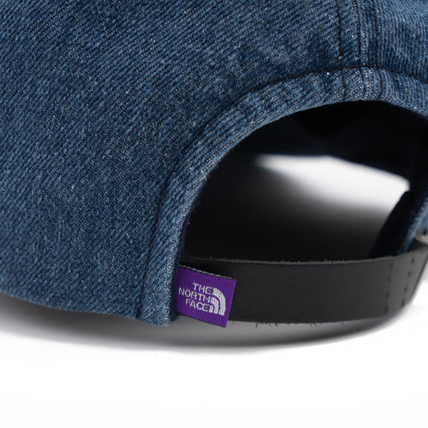 Denim Field Cap