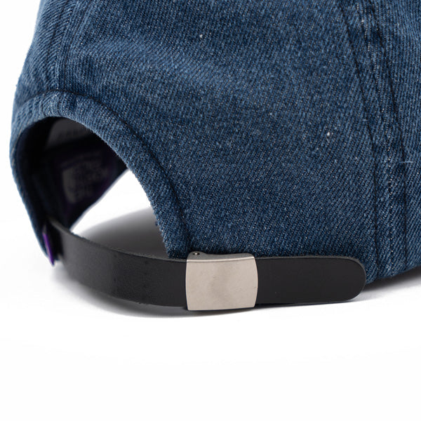 Denim Field Cap