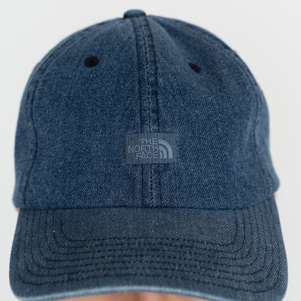 Denim Field Cap