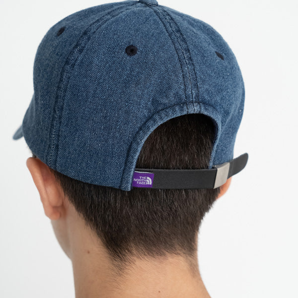 Denim Field Cap