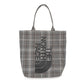 Madras Field Tote