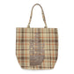 Madras Field Tote