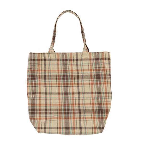 Madras Field Tote