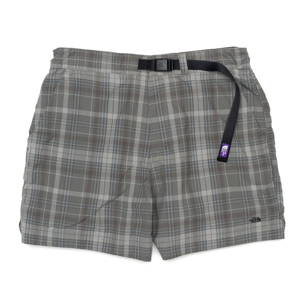 Madras Field Shorts
