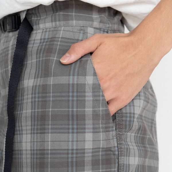 Madras Field Shorts
