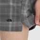 Madras Field Shorts