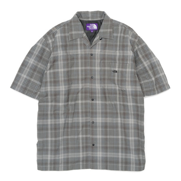 Madras Field H/S Shirt