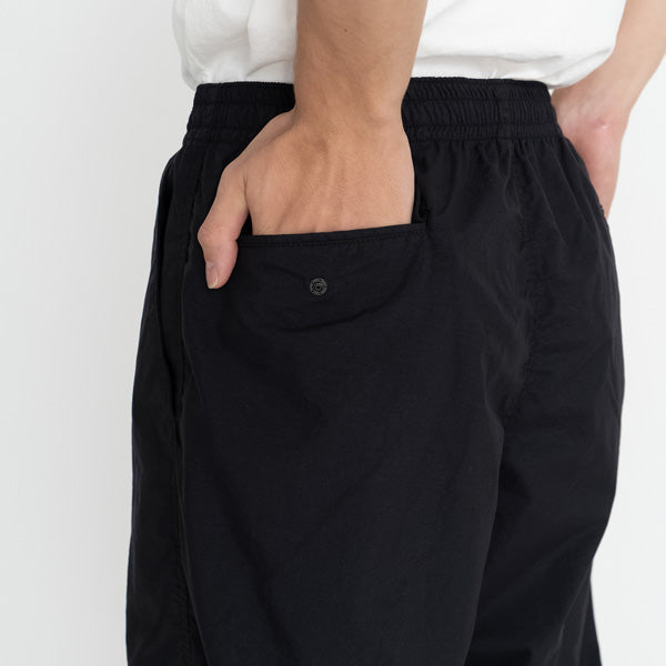 Shirred Waist Pants