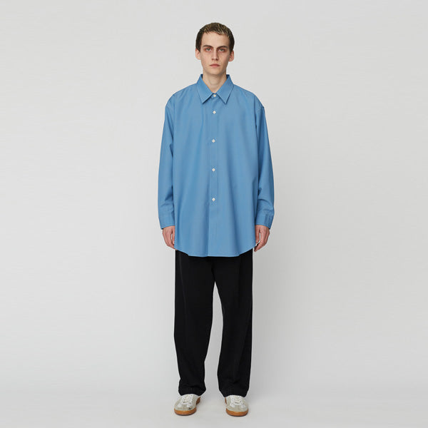 Ballroom Shirt(Heavenly Blue)