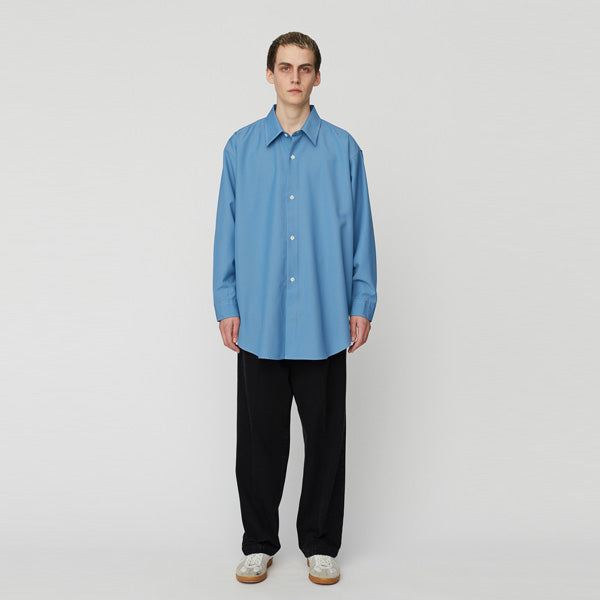 Ballroom Shirt(Heavenly Blue)